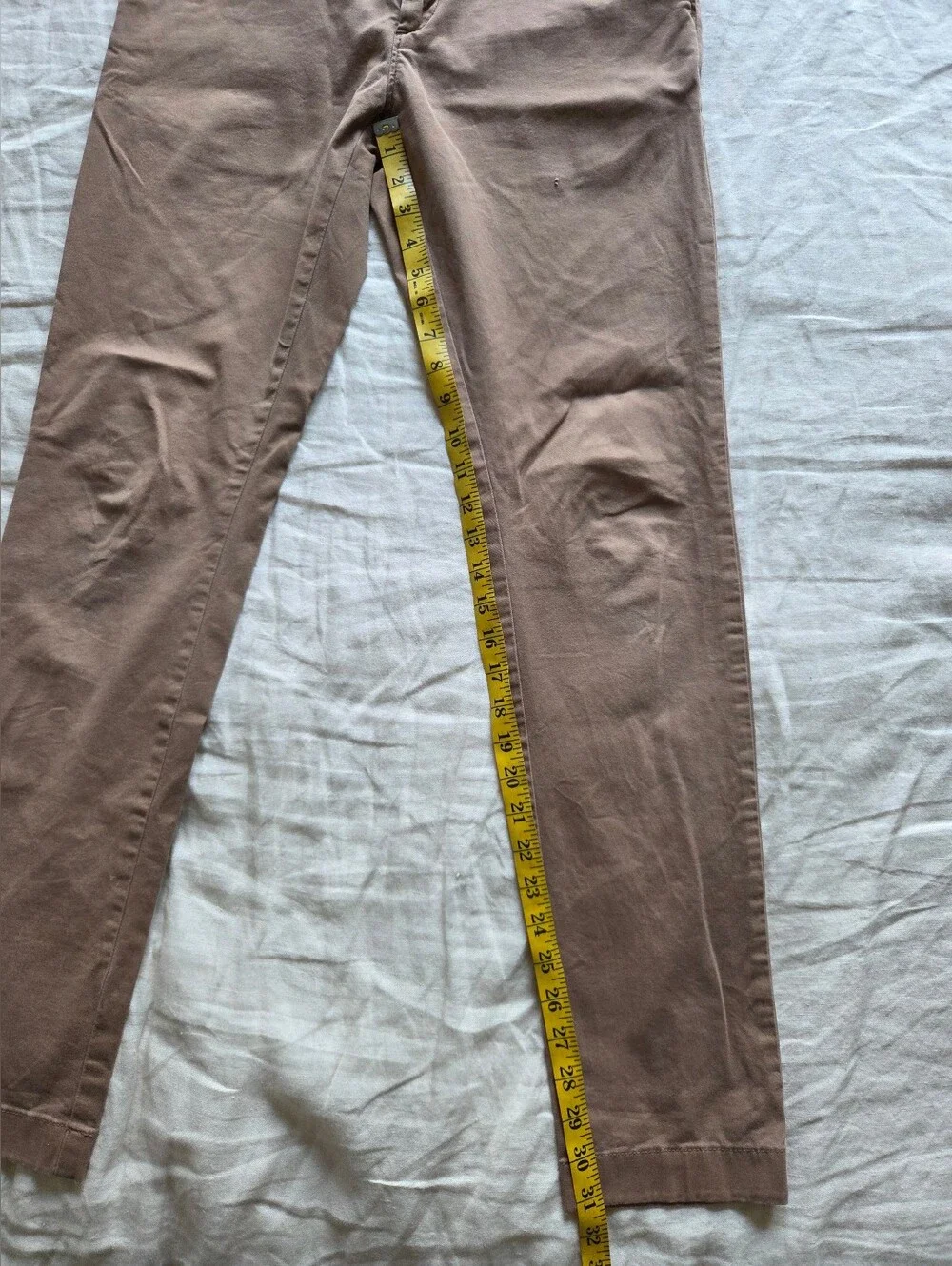 J. Crew Khaki Chinos